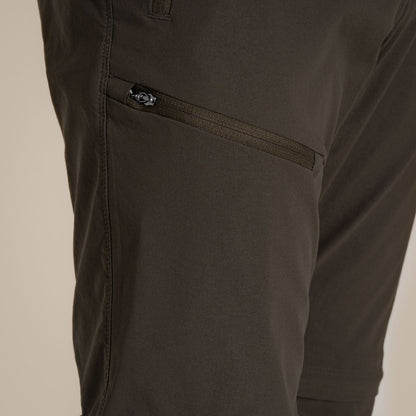 Craghoppers Mens NosiLife Pro III Zip Off Walking Trousers