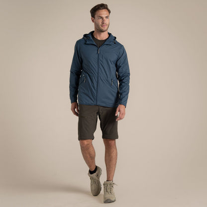 Craghoppers Mens NosiLife Pro III Zip Off Walking Trousers