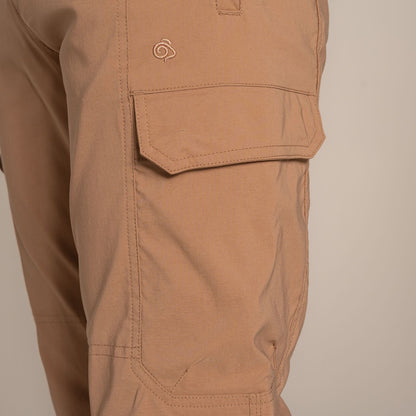 Craghoppers Mens Kiwi Pro Water Repellent Cargos