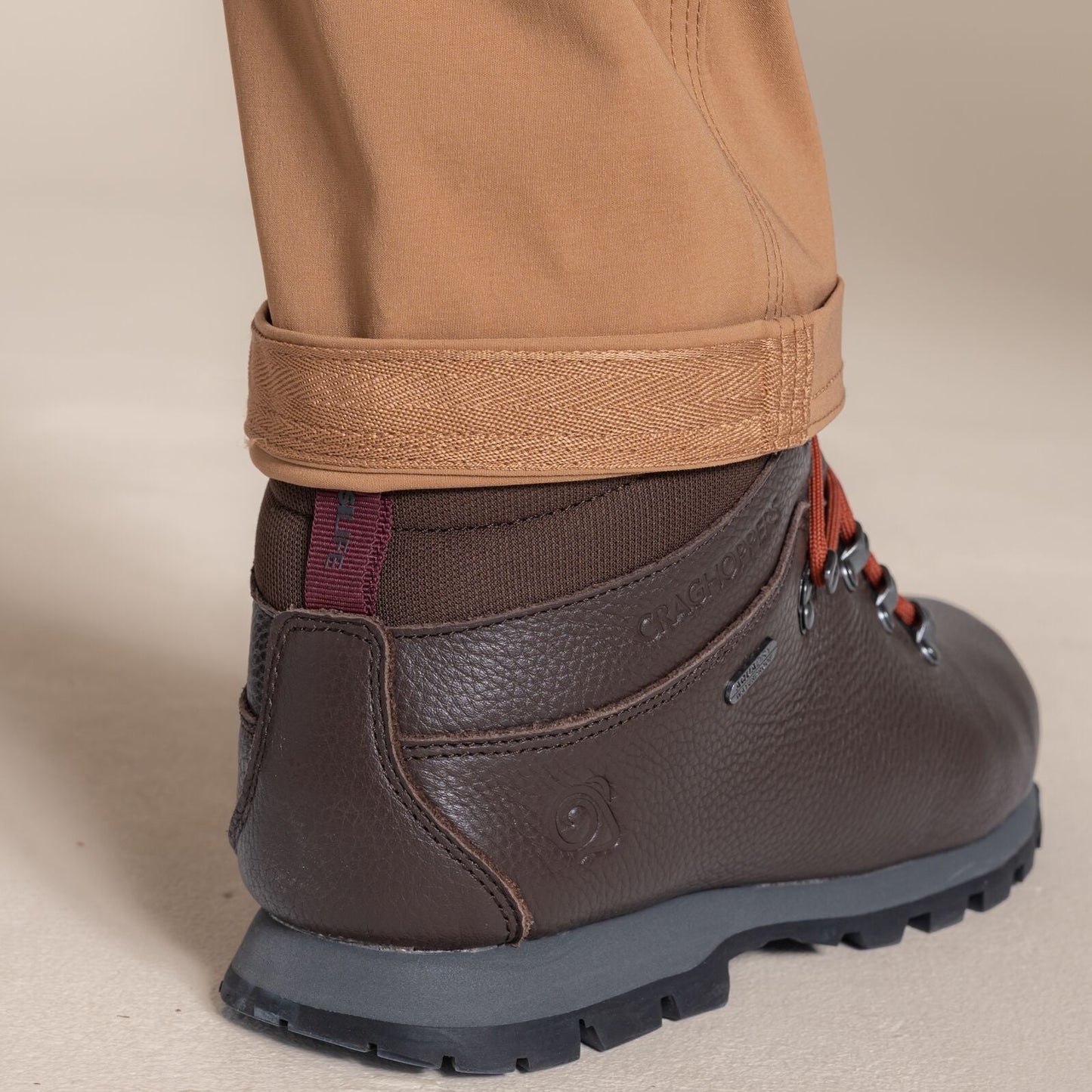 Craghoppers Mens Kiwi Pro Water Repellent Cargos