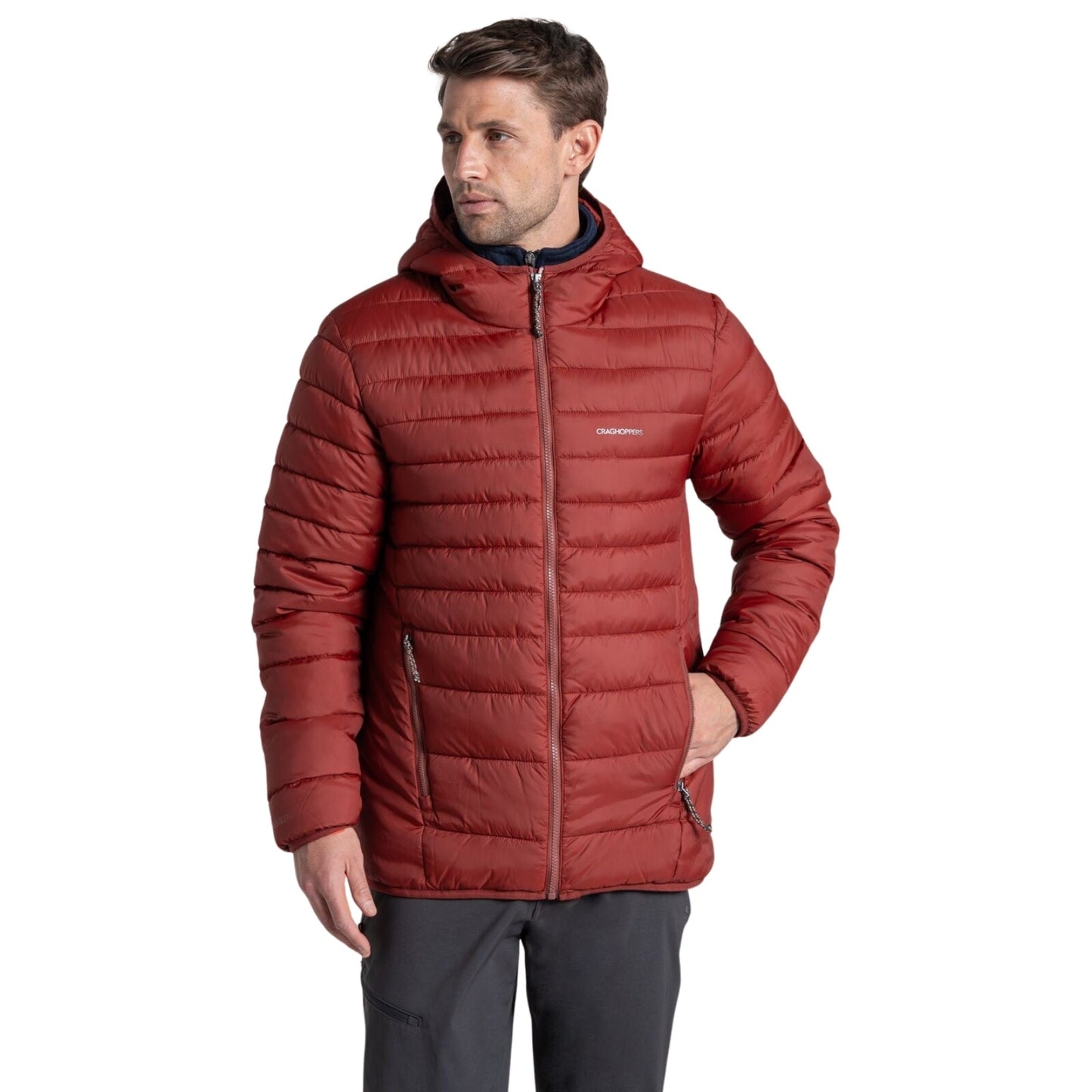 Craghoppers Mens Complite IX Packable Padded Jacket