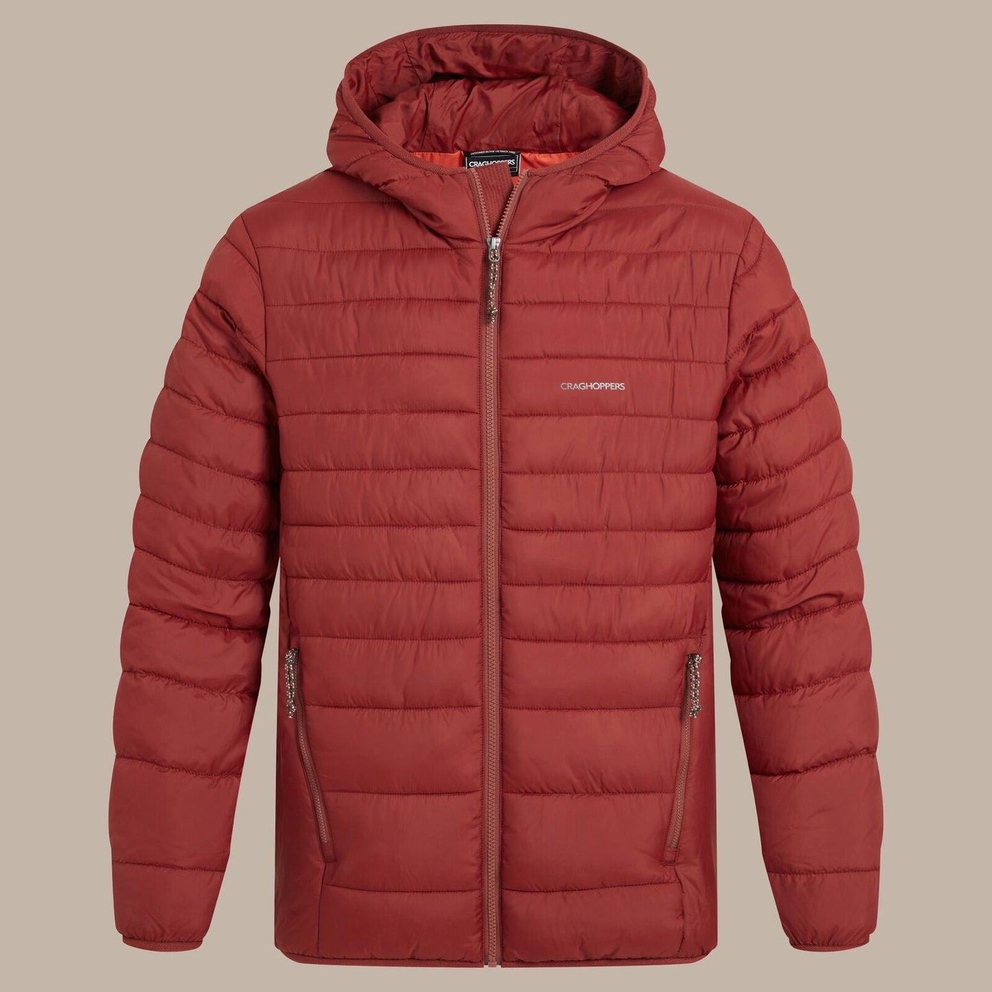 Craghoppers Mens Complite IX Packable Padded Jacket