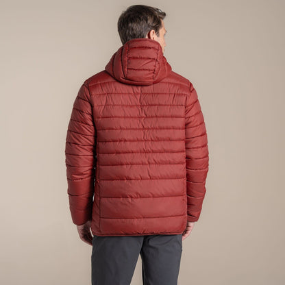 Craghoppers Mens Complite IX Packable Padded Jacket