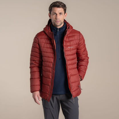 Craghoppers Mens Complite IX Packable Padded Jacket
