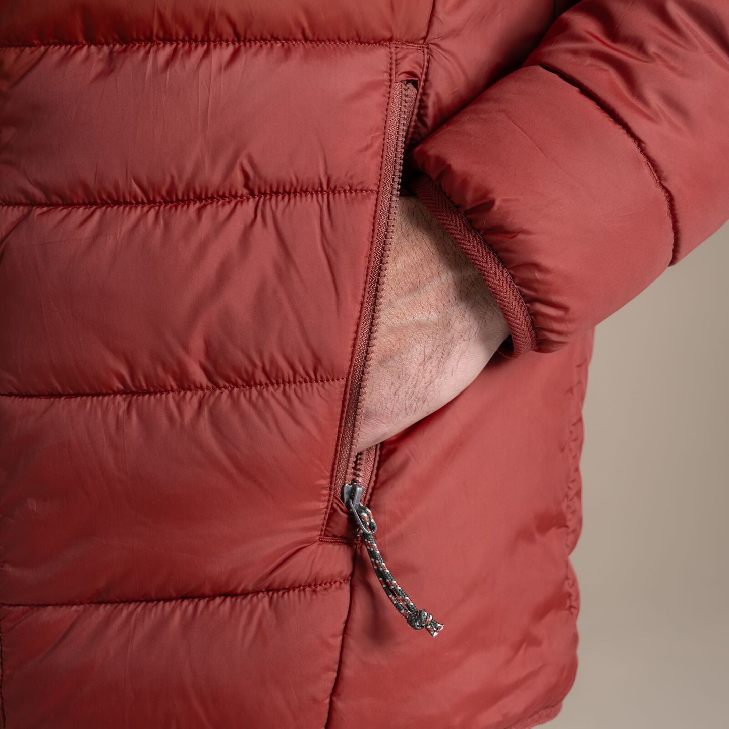 Craghoppers Mens Complite IX Packable Padded Jacket