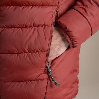 Craghoppers Mens Complite IX Packable Padded Jacket