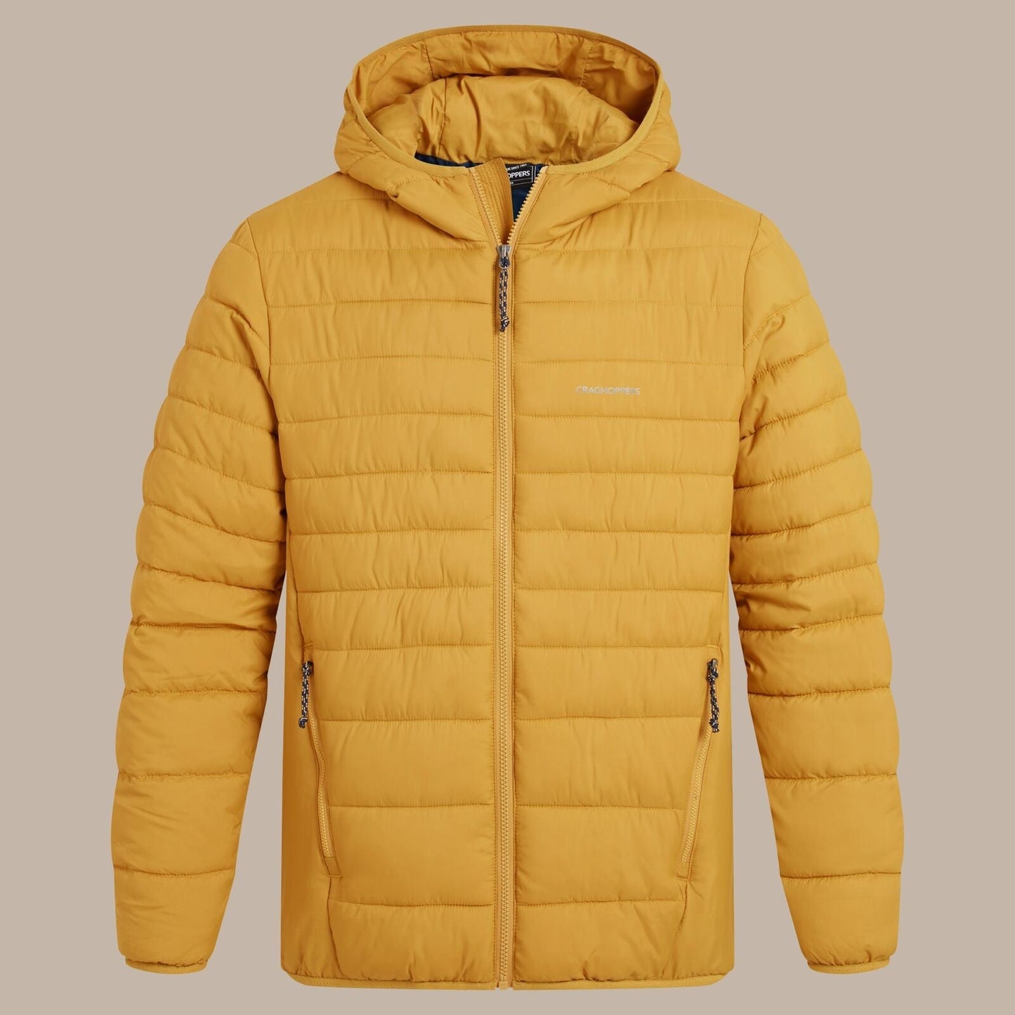 Craghoppers Mens Complite IX Packable Padded Jacket