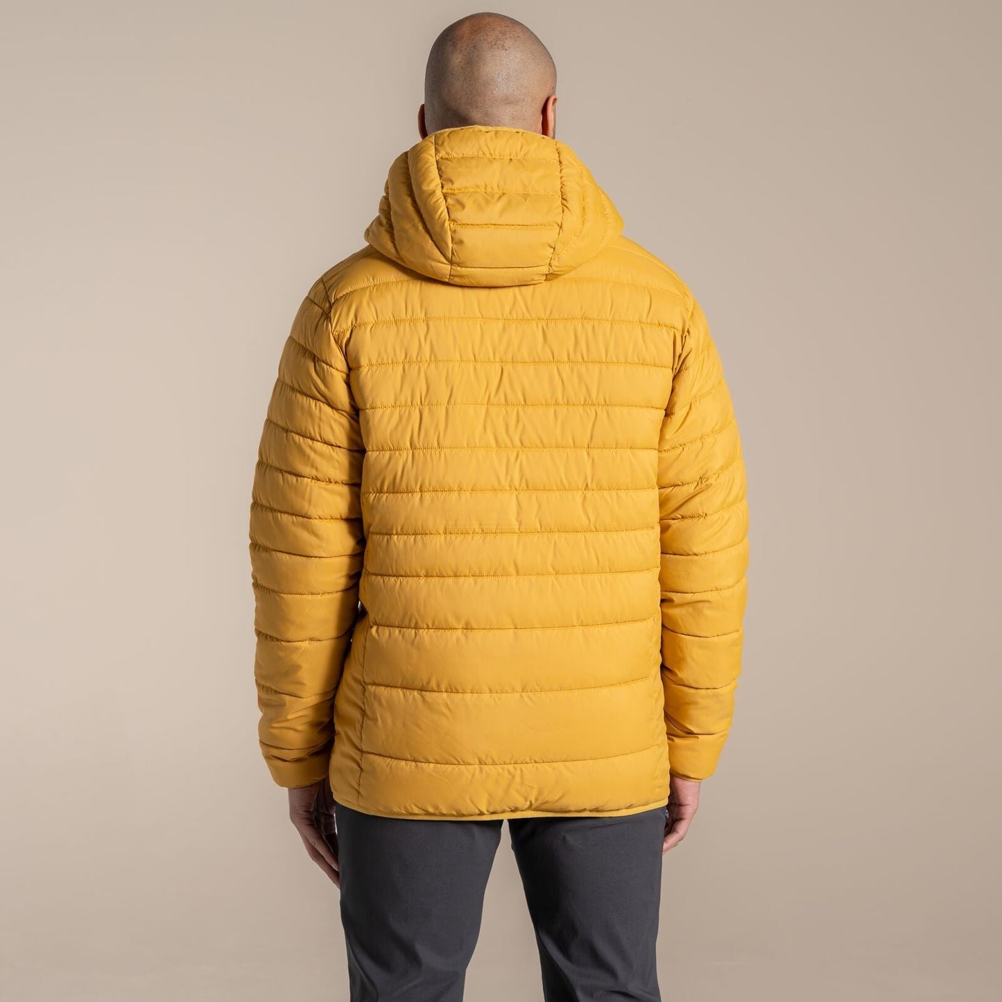 Craghoppers Mens Complite IX Packable Padded Jacket