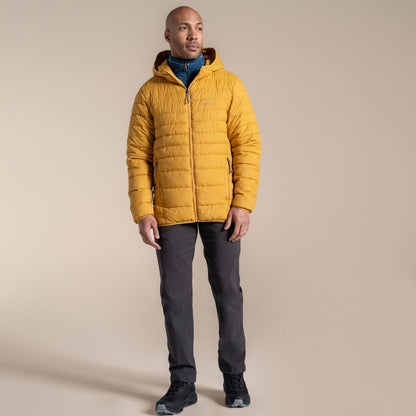 Craghoppers Mens Complite IX Packable Padded Jacket