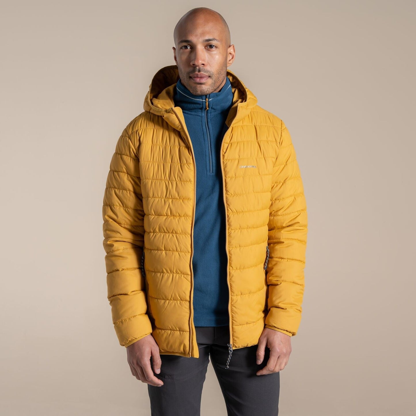 Craghoppers Mens Complite IX Packable Padded Jacket