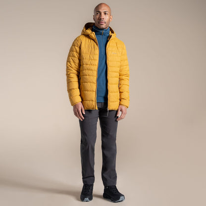 Craghoppers Mens Complite IX Packable Padded Jacket