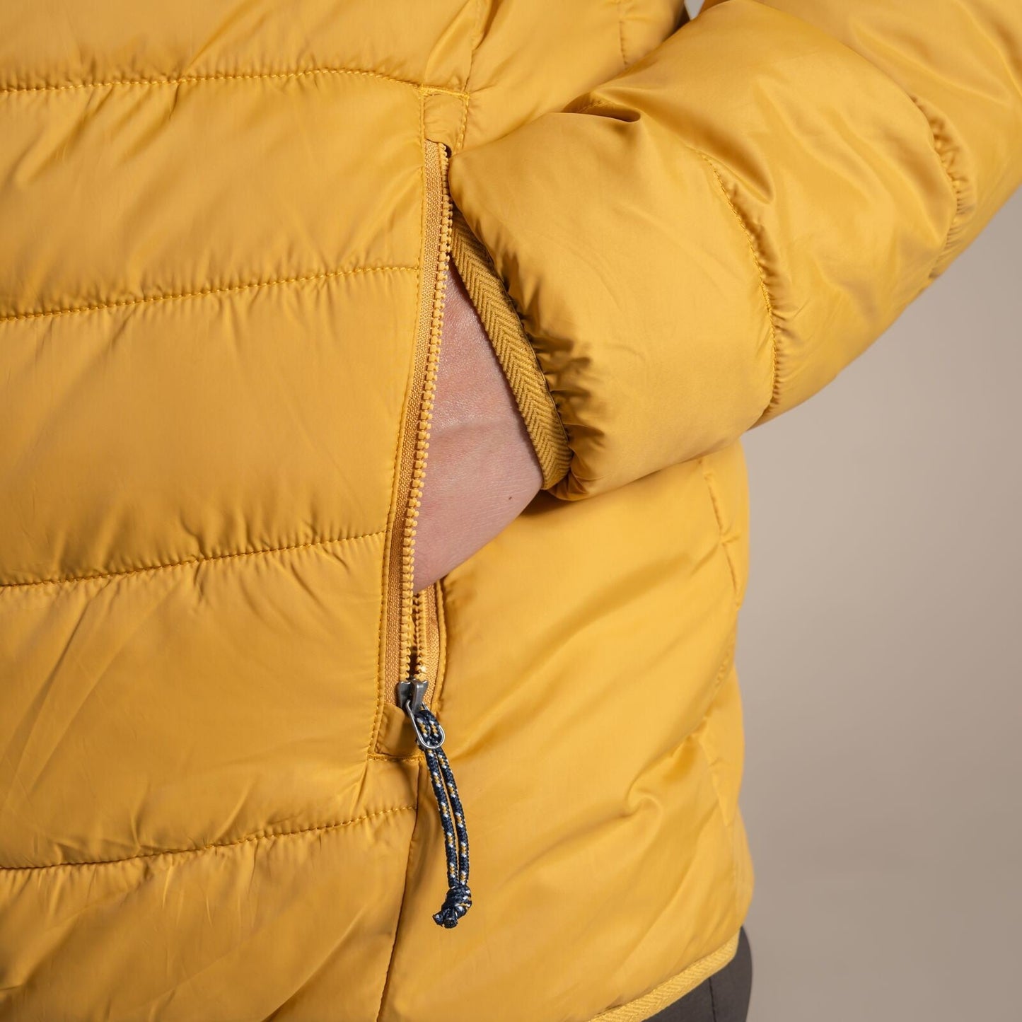 Craghoppers Mens Complite IX Packable Padded Jacket