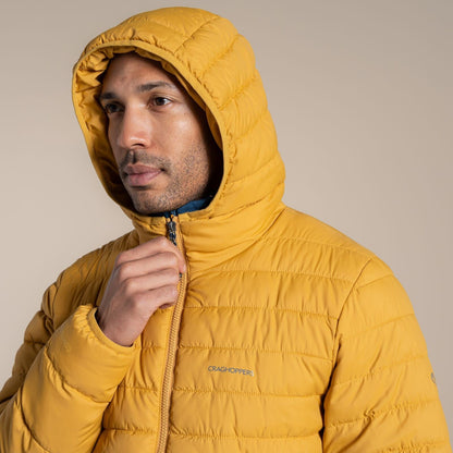 Craghoppers Mens Complite IX Packable Padded Jacket