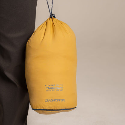 Craghoppers Mens Complite IX Packable Padded Jacket