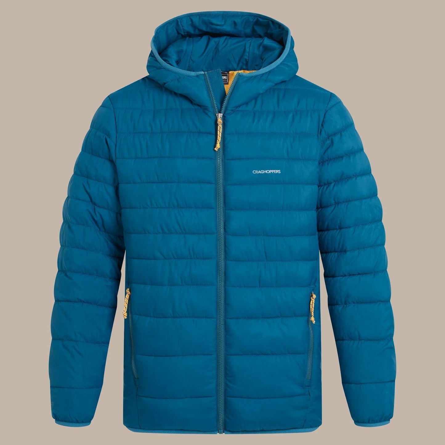 Craghoppers Mens Complite IX Packable Padded Jacket
