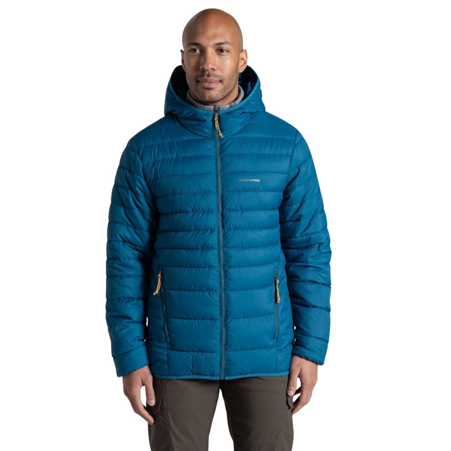 Craghoppers Mens Complite IX Packable Padded Jacket
