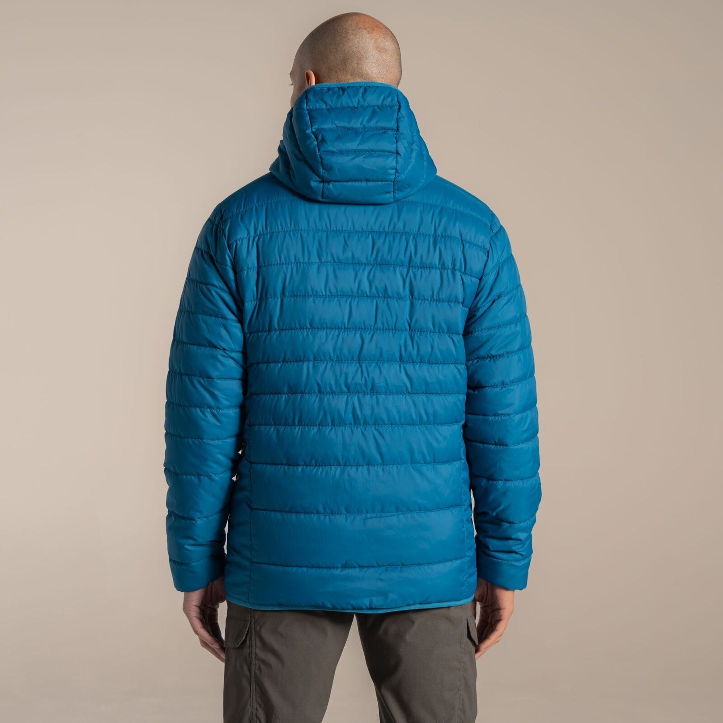Craghoppers Mens Complite IX Packable Padded Jacket