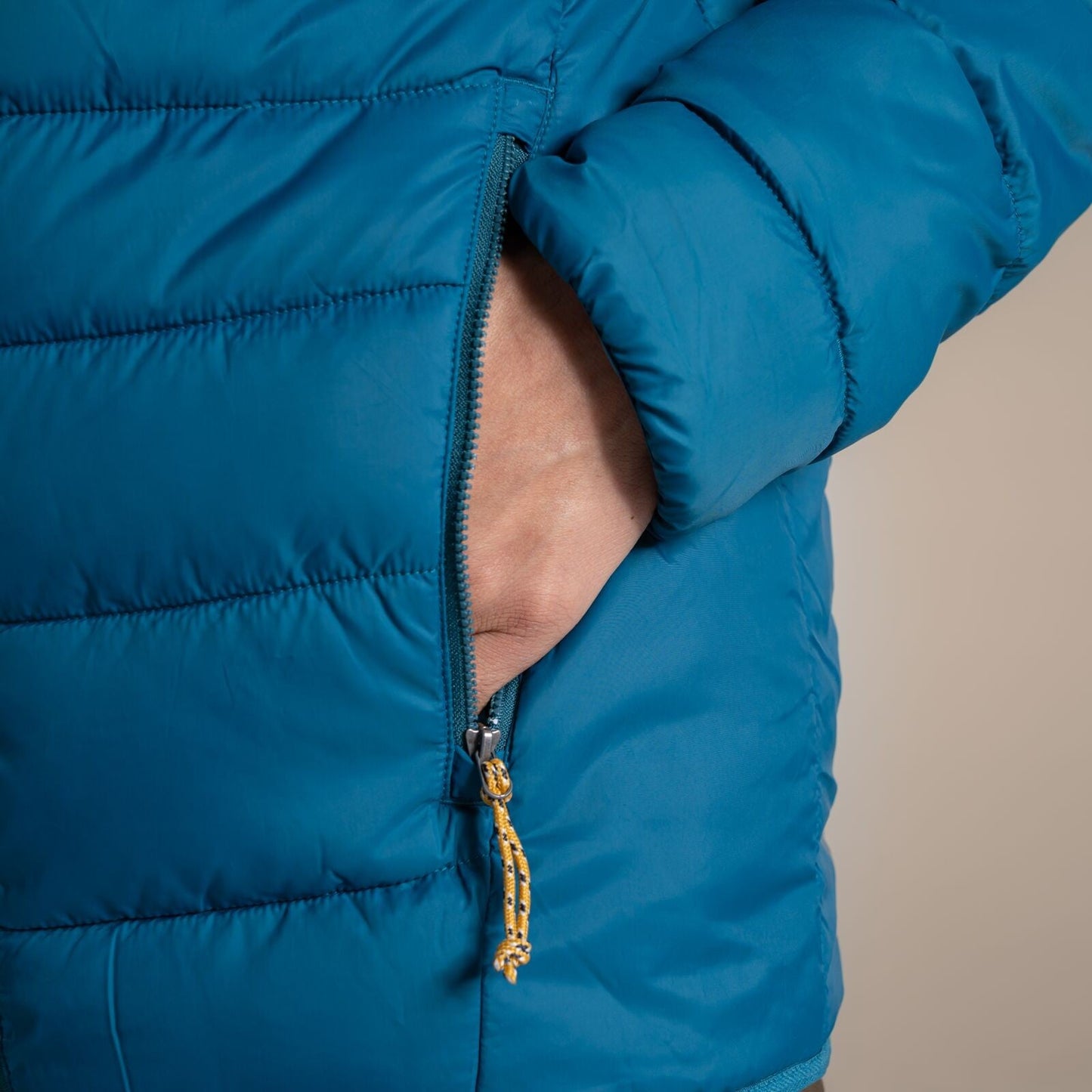 Craghoppers Mens Complite IX Packable Padded Jacket