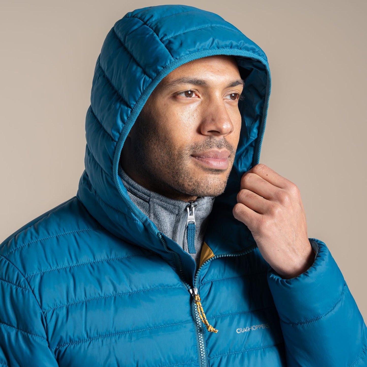 Craghoppers Mens Complite IX Packable Padded Jacket