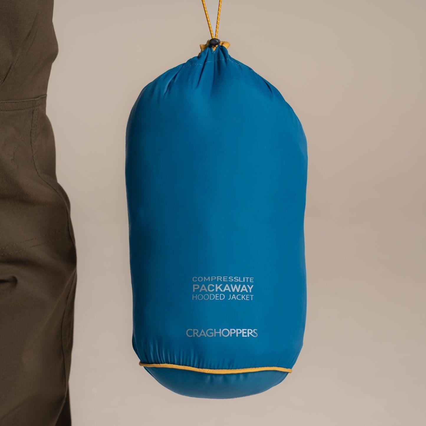 Craghoppers Mens Complite IX Packable Padded Jacket