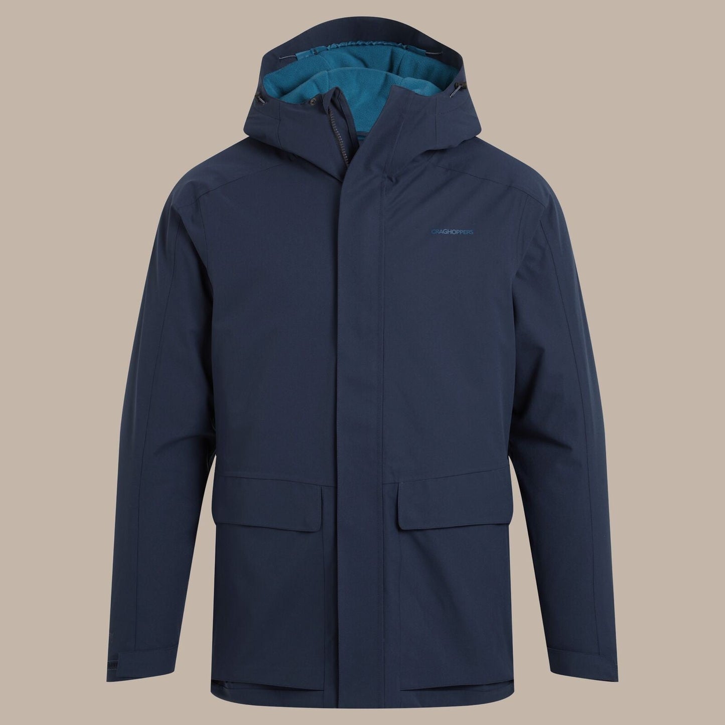 Craghoppers Mens Lorton II Thermic Padded Jacket