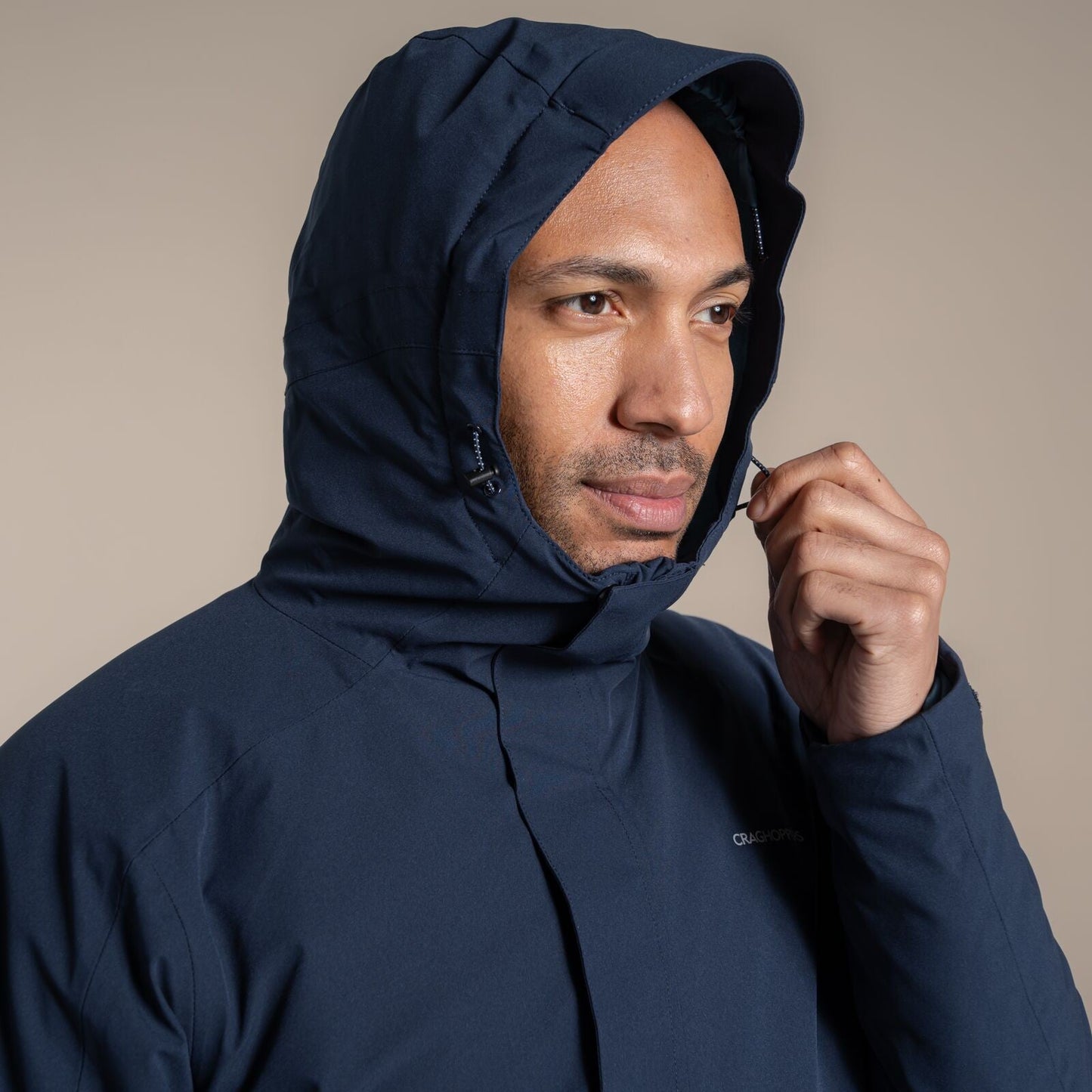 Craghoppers Mens Lorton II Thermic Padded Jacket