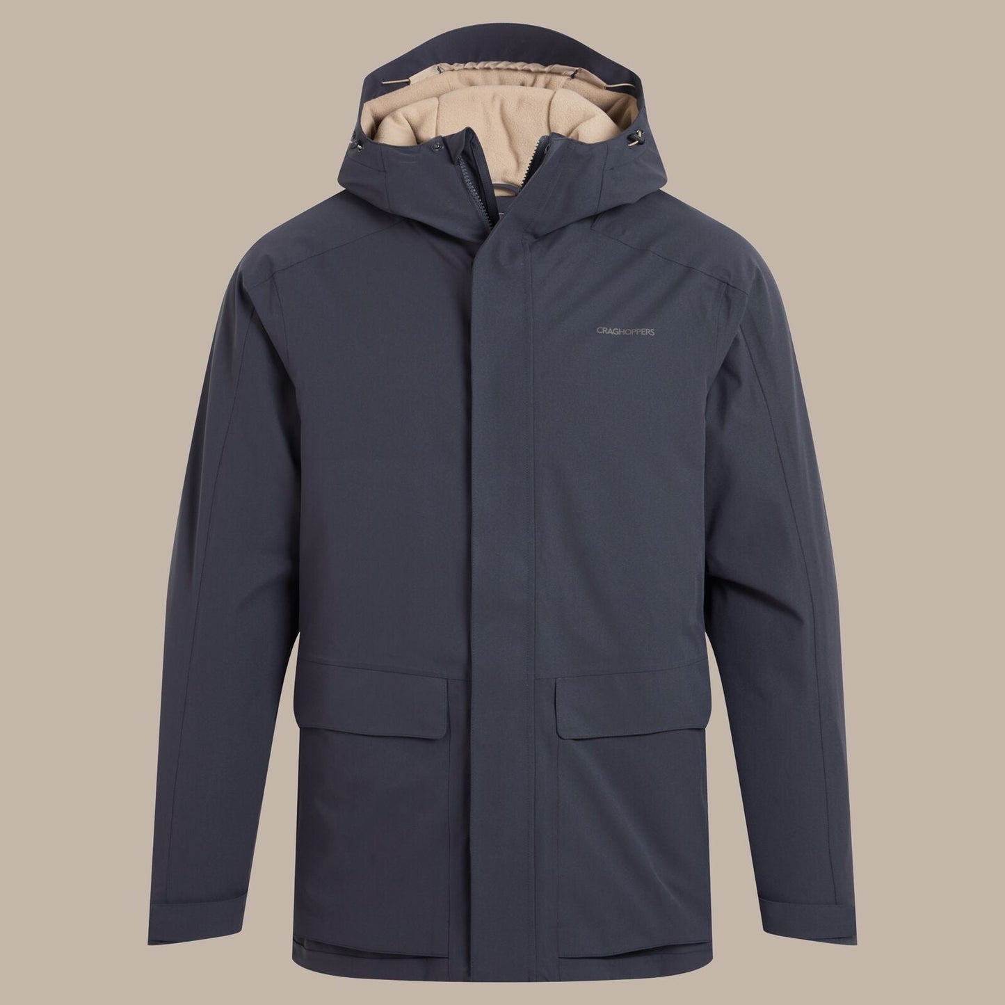 Craghoppers Mens Lorton II Thermic Padded Jacket