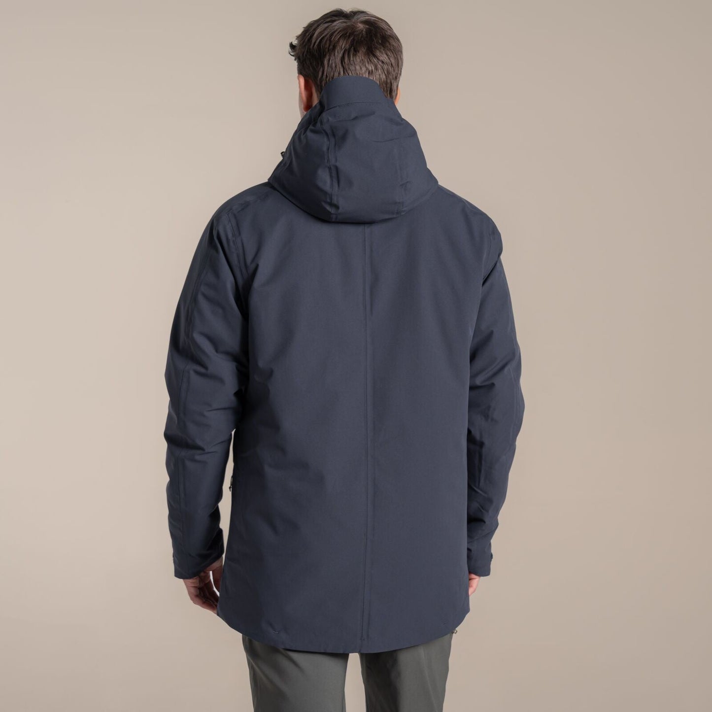 Craghoppers Mens Lorton II Thermic Padded Jacket