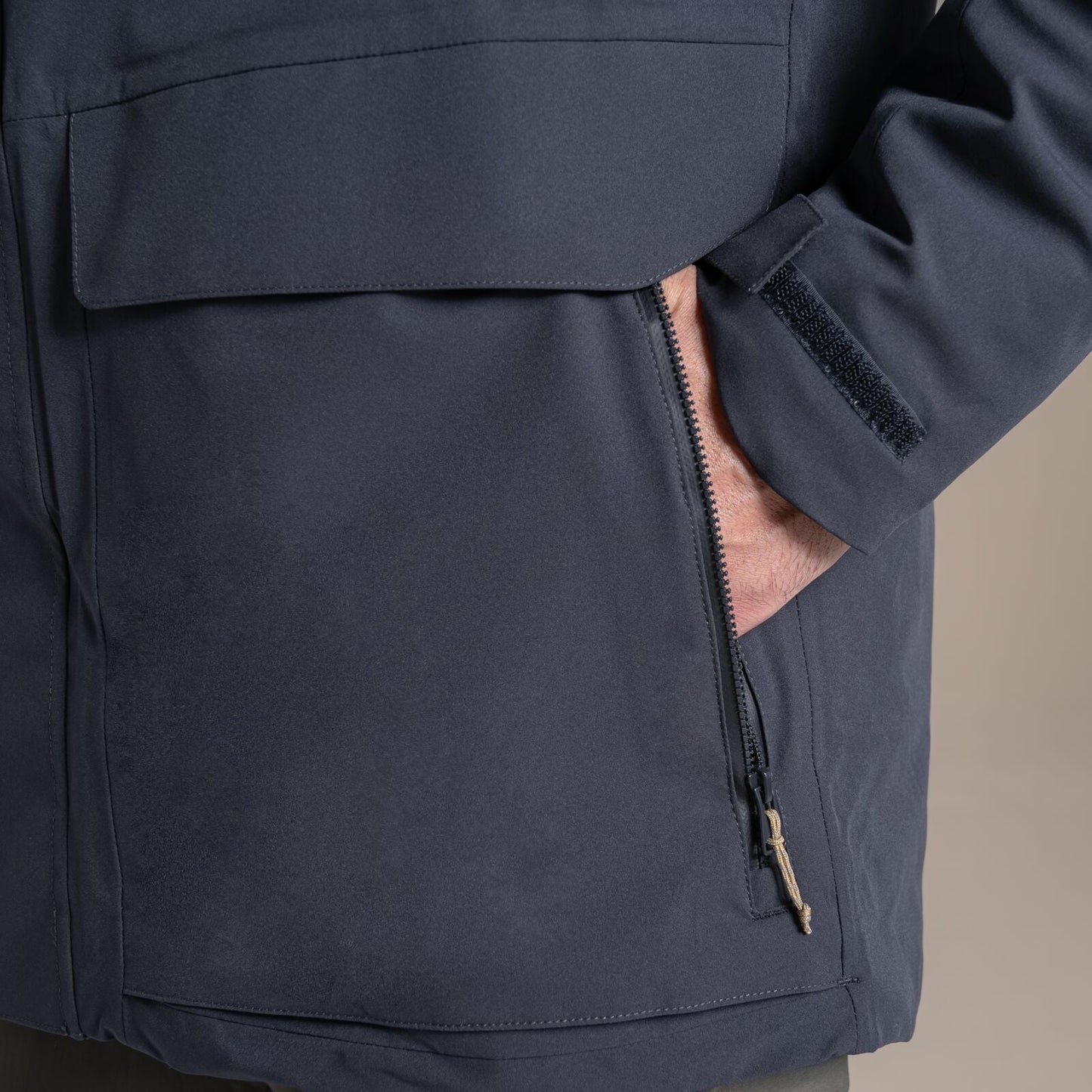 Craghoppers Mens Lorton II Thermic Padded Jacket
