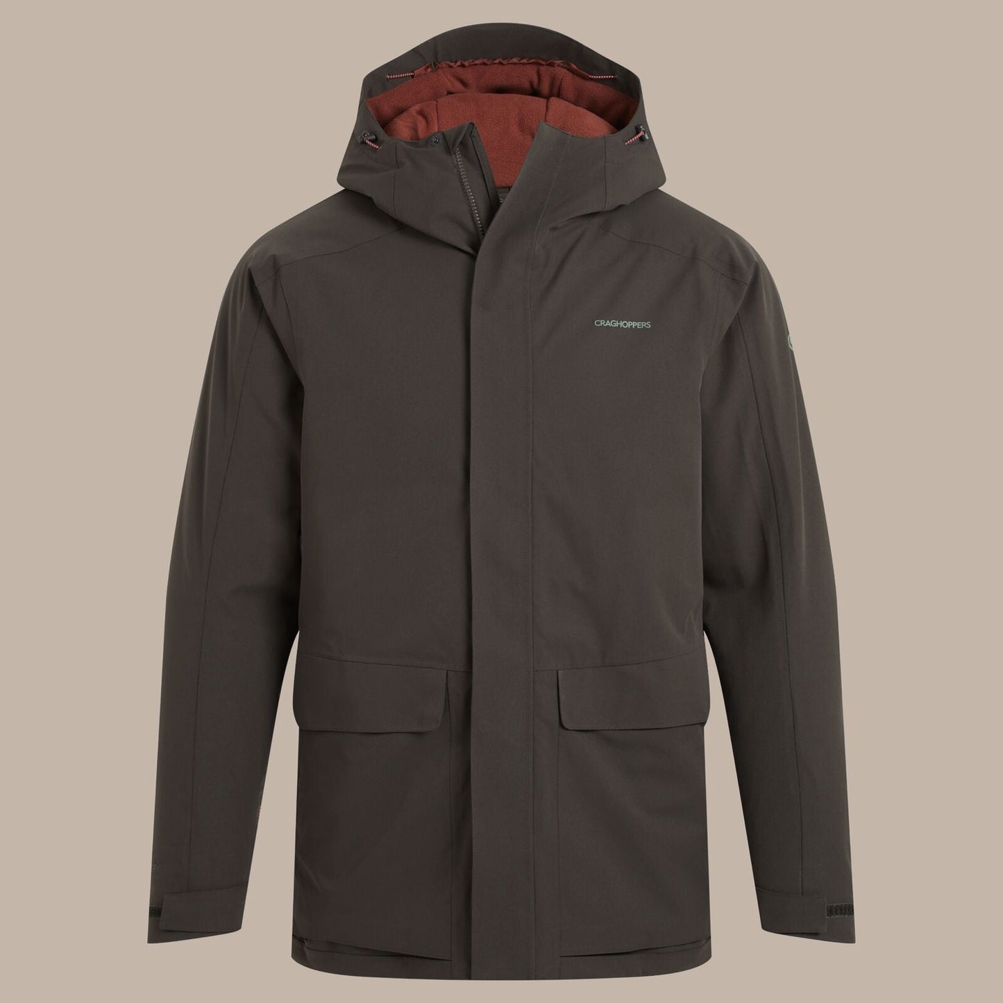 Craghoppers Mens Lorton II Thermic Padded Jacket
