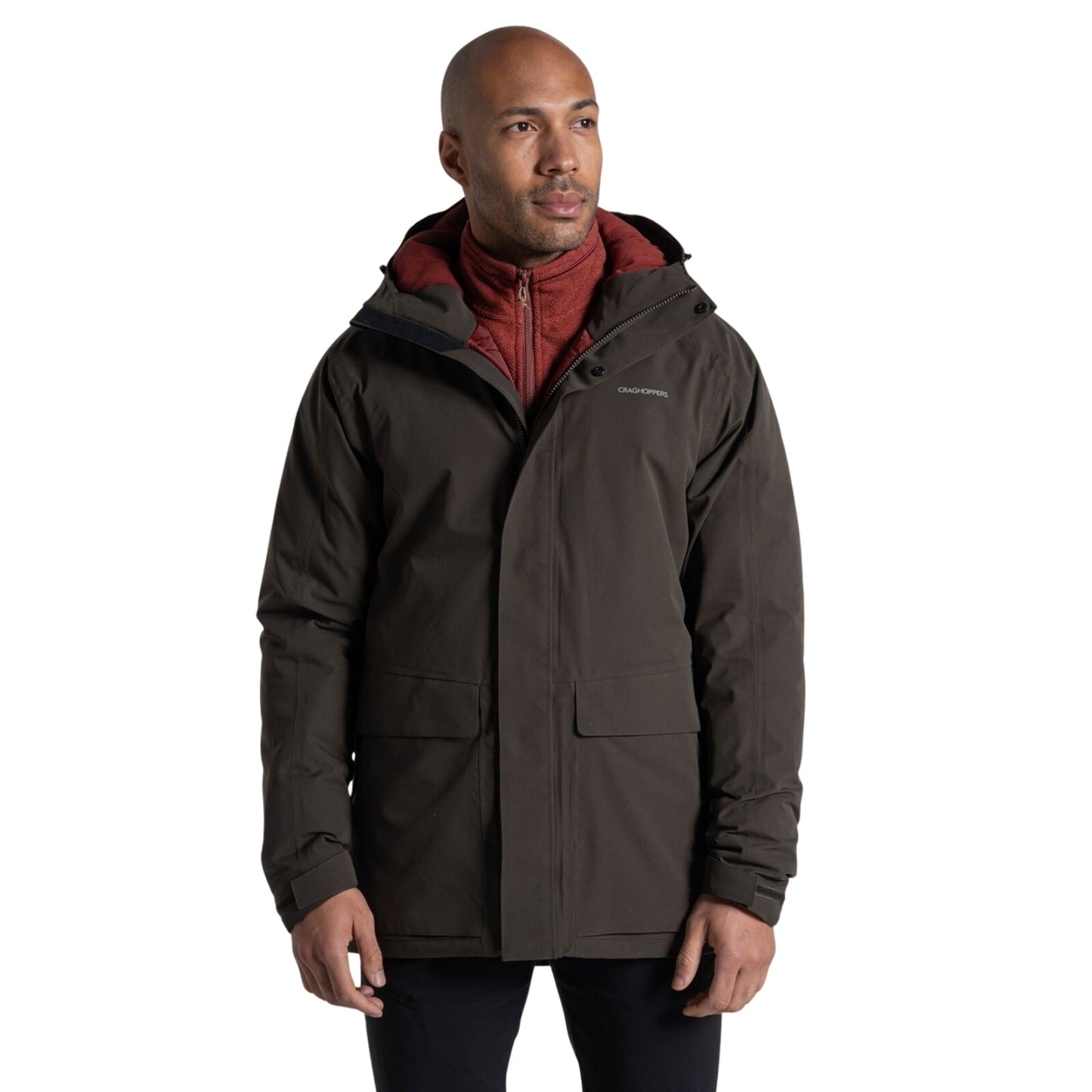 Craghoppers Mens Lorton II Thermic Padded Jacket