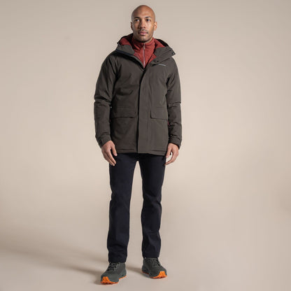 Craghoppers Mens Lorton II Thermic Padded Jacket