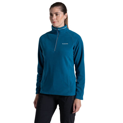 Craghoppers Womens Miska VI Half Zip Pullover Fleece