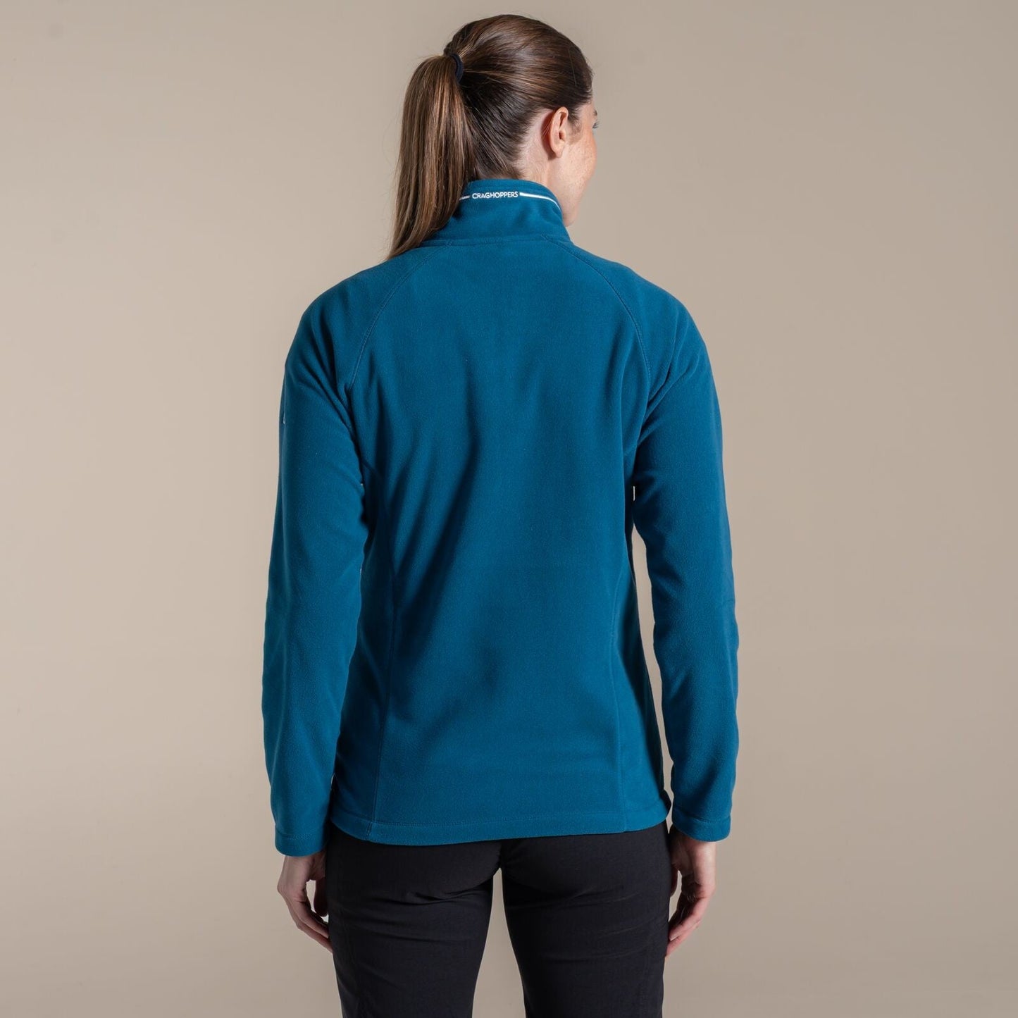 Craghoppers Womens Miska VI Half Zip Pullover Fleece