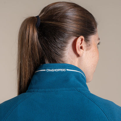 Craghoppers Womens Miska VI Half Zip Pullover Fleece