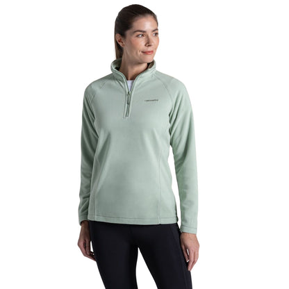 Craghoppers Womens Miska VI Half Zip Pullover Fleece