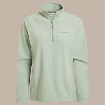 Craghoppers Womens Miska VI Half Zip Pullover Fleece