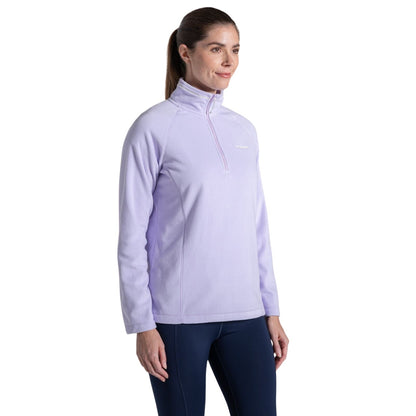 Craghoppers Womens Miska VI Half Zip Pullover Fleece