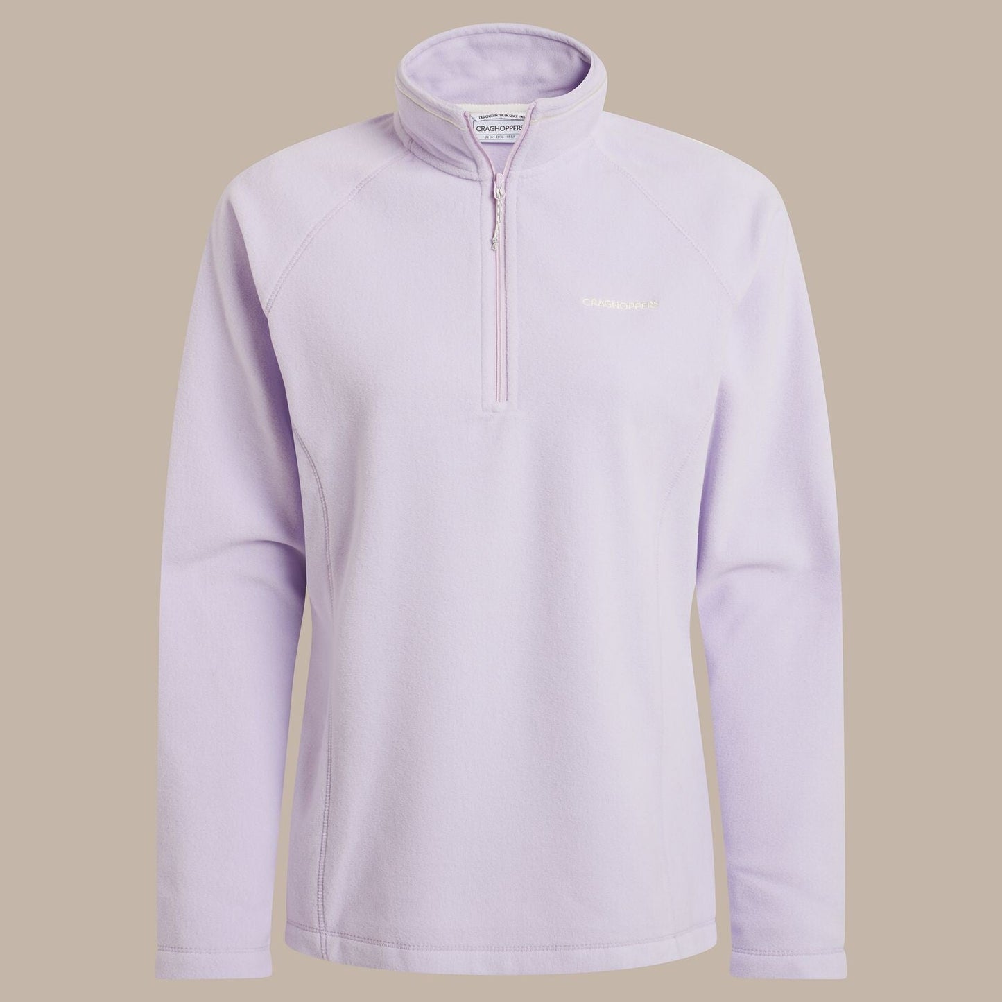 Craghoppers Womens Miska VI Half Zip Pullover Fleece