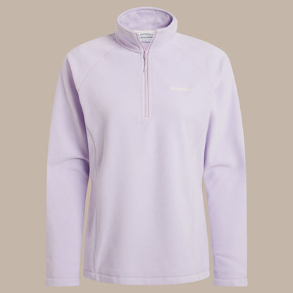 Craghoppers Womens Miska VI Half Zip Pullover Fleece