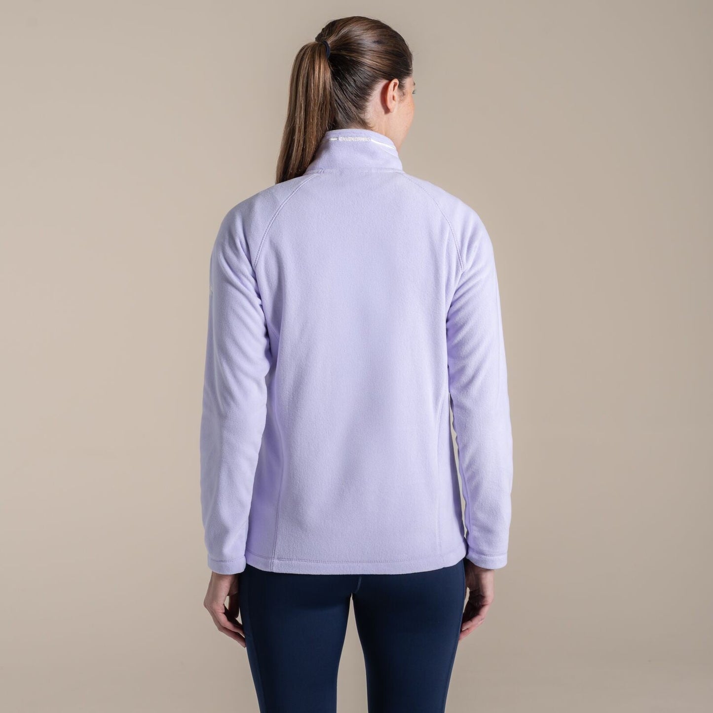 Craghoppers Womens Miska VI Half Zip Pullover Fleece