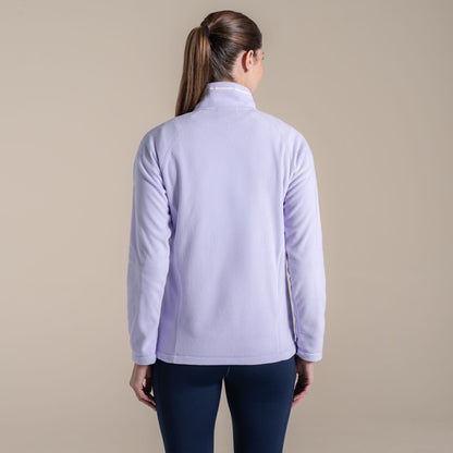 Craghoppers Womens Miska VI Half Zip Pullover Fleece