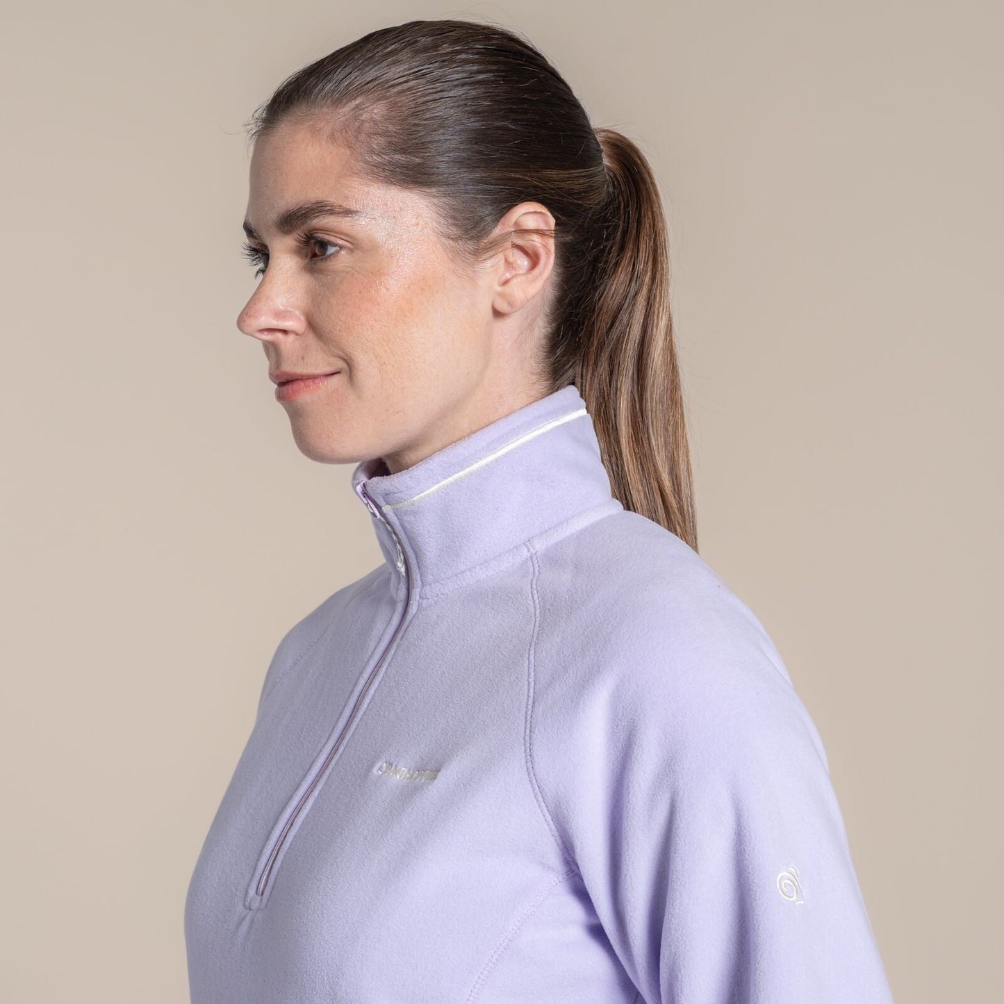 Craghoppers Womens Miska VI Half Zip Pullover Fleece
