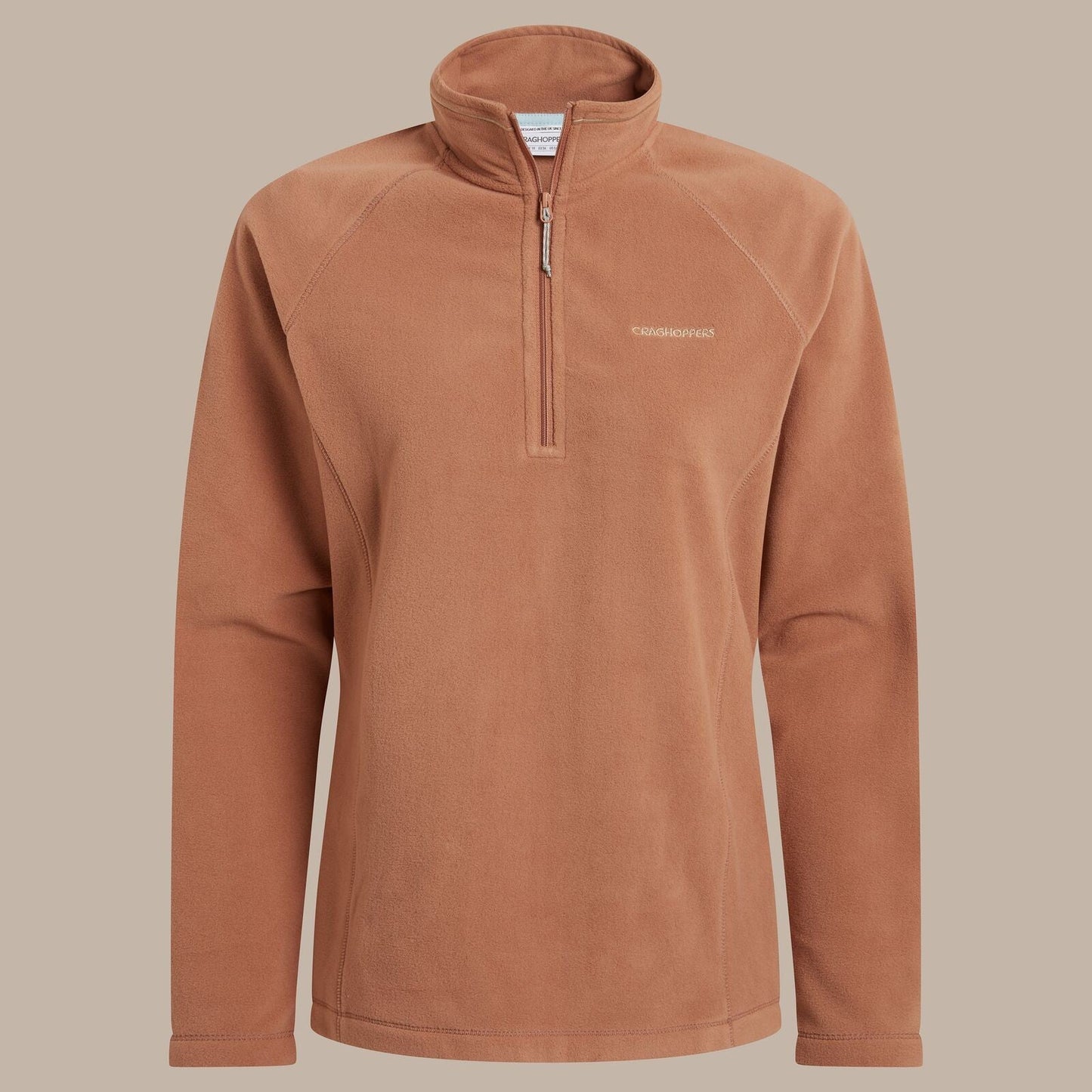 Craghoppers Womens Miska VI Half Zip Pullover Fleece