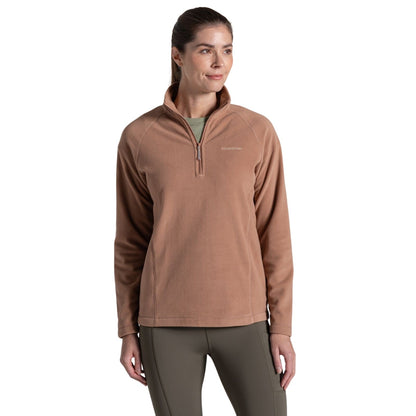 Craghoppers Womens Miska VI Half Zip Pullover Fleece