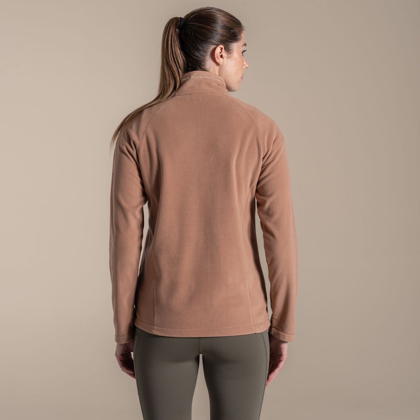 Craghoppers Womens Miska VI Half Zip Pullover Fleece
