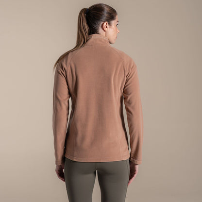 Craghoppers Womens Miska VI Half Zip Pullover Fleece