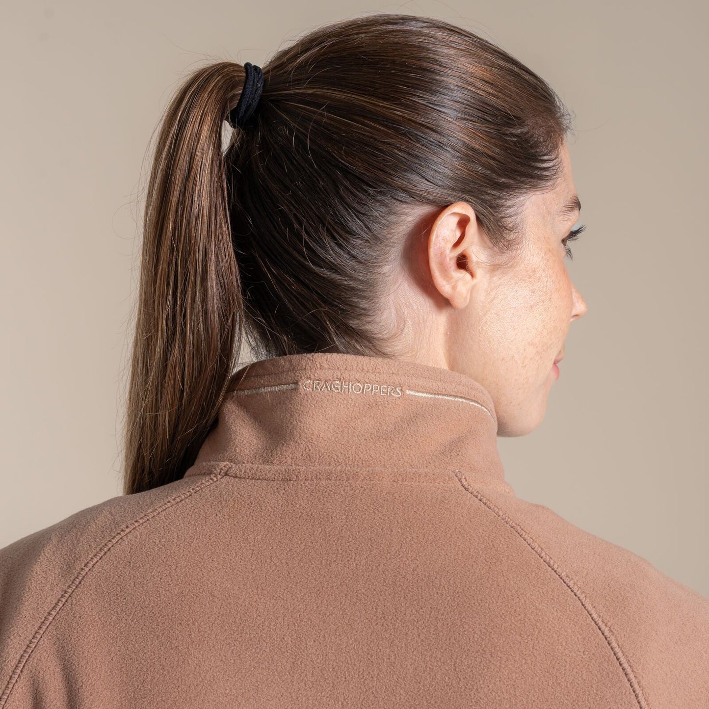 Craghoppers Womens Miska VI Half Zip Pullover Fleece