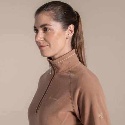 Craghoppers Womens Miska VI Half Zip Pullover Fleece