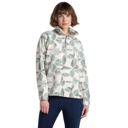 Craghoppers Womens Annjela Quick Dry Half Zip Fleece